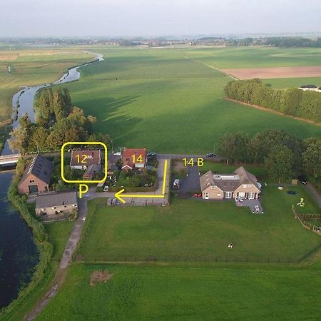 Aan De Schulpvaart Limmen Exterior photo