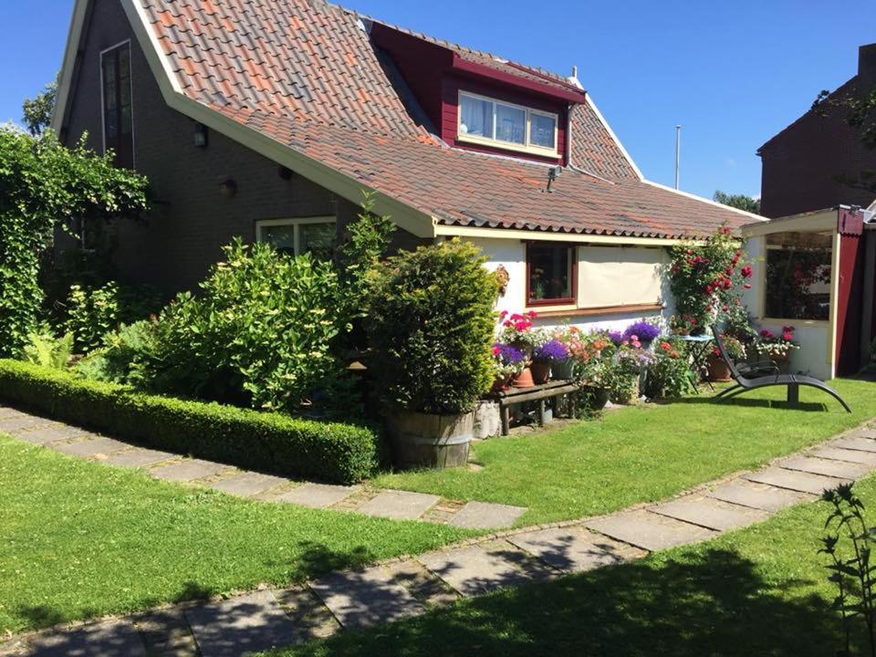 Aan De Schulpvaart Limmen Exterior photo