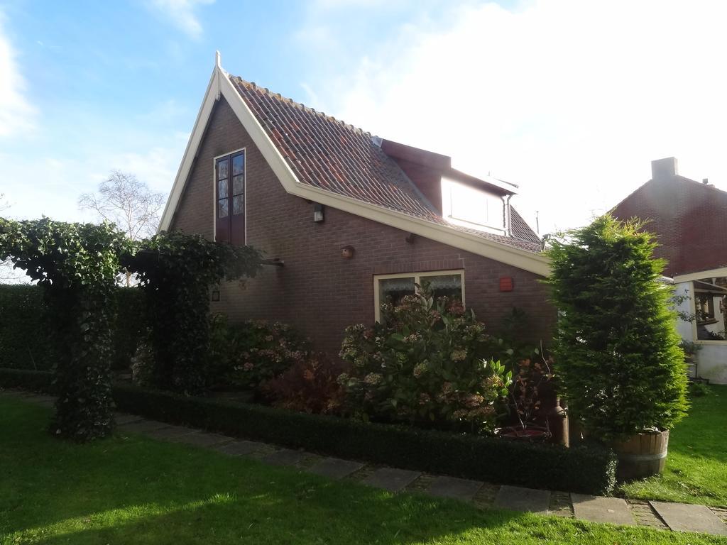 Aan De Schulpvaart Limmen Exterior photo