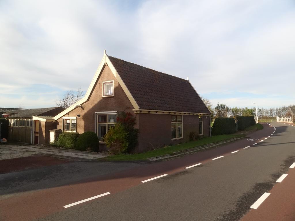Aan De Schulpvaart Limmen Exterior photo