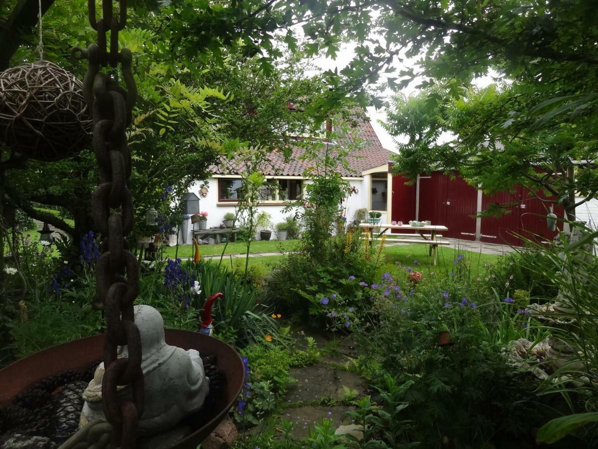 Aan De Schulpvaart Limmen Exterior photo