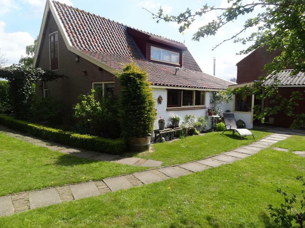 Aan De Schulpvaart Limmen Exterior photo