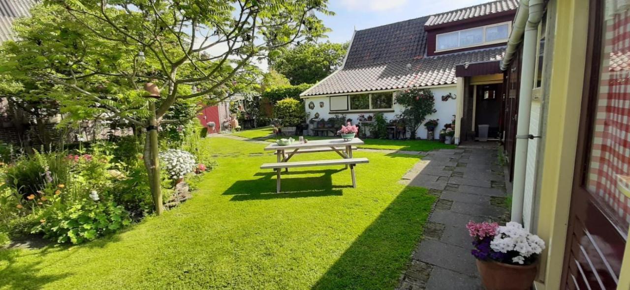 Aan De Schulpvaart Limmen Exterior photo